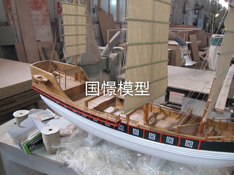庄河市船舶模型