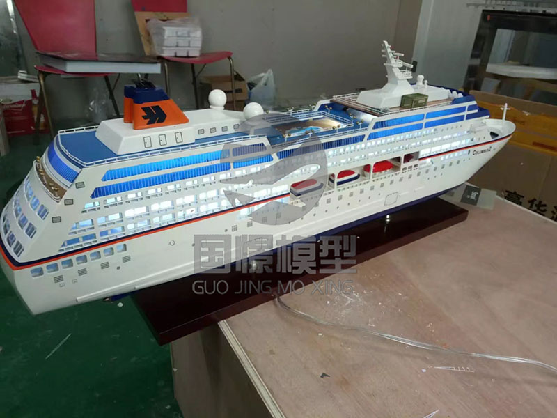 庄河市船舶模型